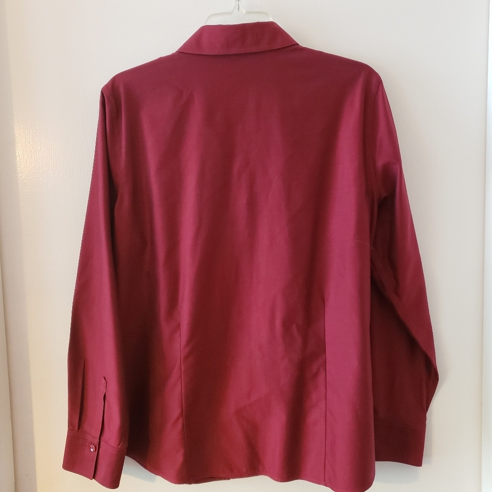 Coldwater Creek brand blouse size L (14-16) - Picture 2 of 5